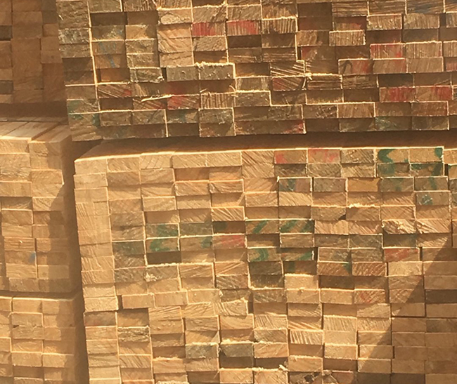 平南新西兰进口松木